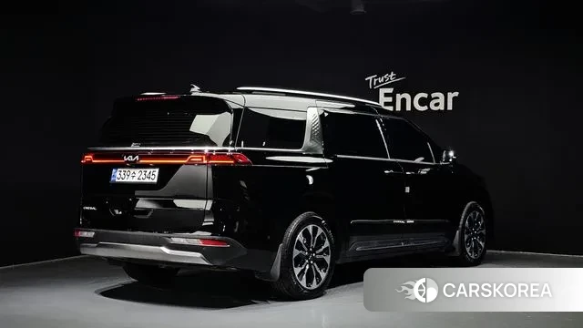 Kia Carnival 4th generation id 3410675 из Кореи 12