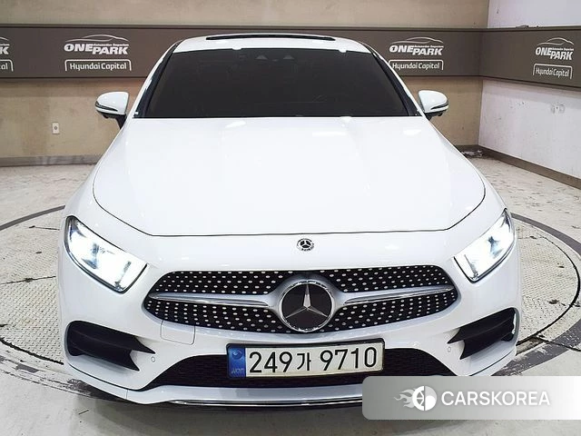Mercedes-Benz CLS-Class C257 id 3866267 из Кореи 12
