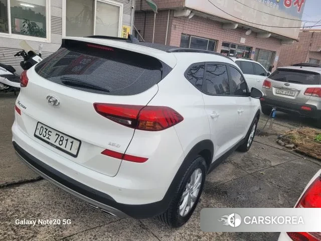 Hyundai All New Tucson id 3789535 из Кореи 12