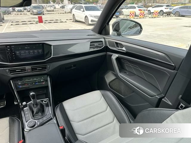 Volkswagen Tanyue X id 4219682 из Китая 12
