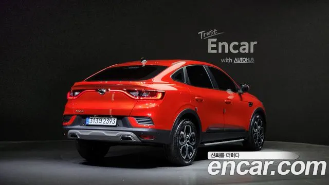 Renault Korea (Samsung) XM3 id 2711719 из Кореи 12