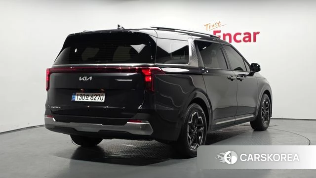 Kia The New Carnival 4th Generation id 4442810 из Кореи 12