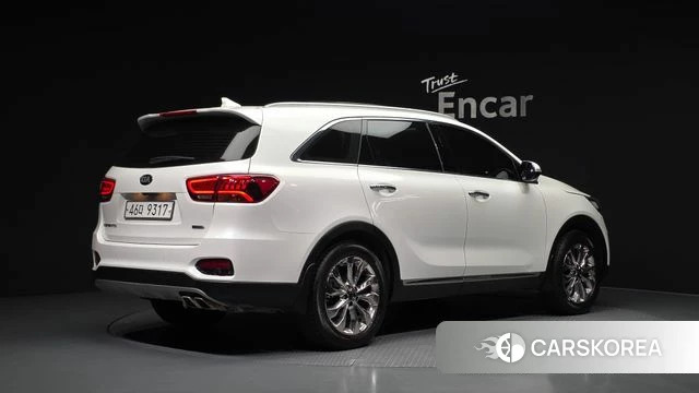 Kia The New Sorento id 4596489 из Кореи 12