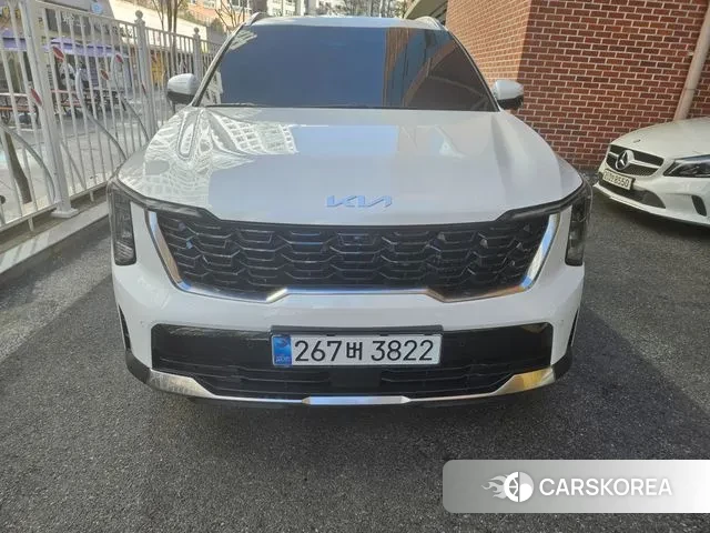Kia The New Sorento 4th Generation id 3648810 из Кореи 12