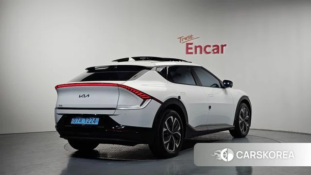 Kia EV6 id 3954261 из Кореи 12