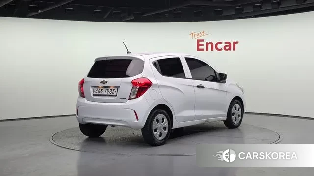 Chevrolet (GM Daewoo) The New Spark id 3588463 из Кореи 12