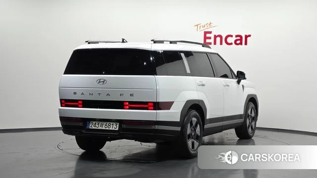 Hyundai Santa Fe (MX5) id 3921926 из Кореи 12