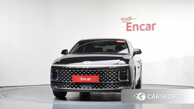 Hyundai Grandeur (GN7) id 3838009 из Кореи 12