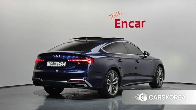 Audi A5 (F5) id 4657583 из Кореи 12
