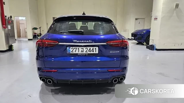Maserati Grecale id 2988666 из Кореи 9