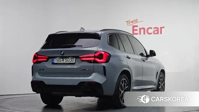 BMW X3 (G01) id 3372682 из Кореи 12