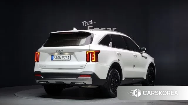 Kia The New Sorento 4th Generation id 3619734 из Кореи 12