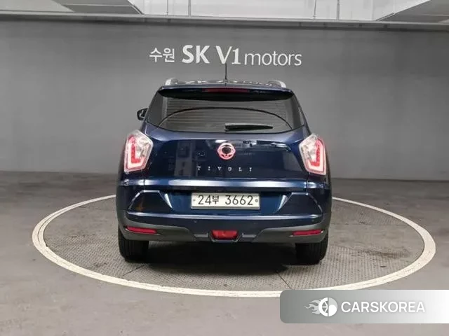 Ssangyong Tivoli Armor id 3179037 из Кореи 12