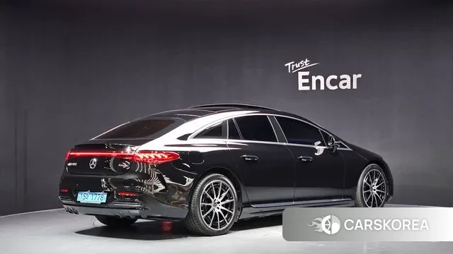 Mercedes-Benz EQS V297 id 3503334 из Кореи 12