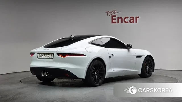 Jaguar F-TYPE id 3692825 из Кореи 12