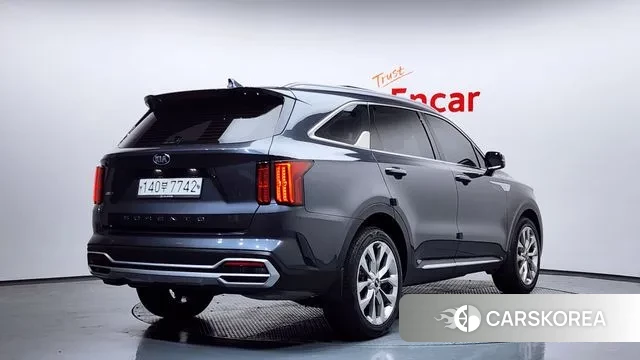 Kia Sorento 4th Generation id 3736465 из Кореи 12