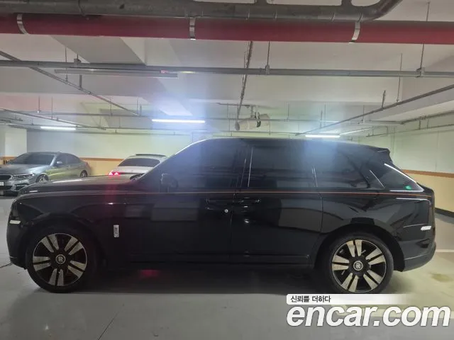 Rolls-Royce Cullinan id 2794584 из Кореи 12