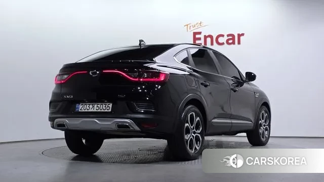 Renault Korea (Samsung) XM3 id 3770971 из Кореи 12