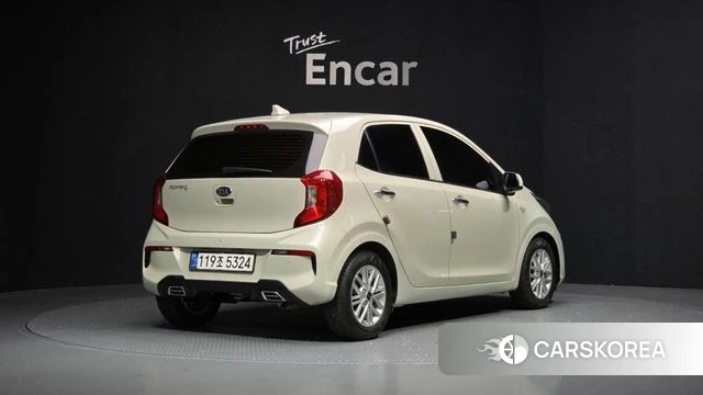 Kia Morning Urban (JA) id 3885041 из Кореи 12