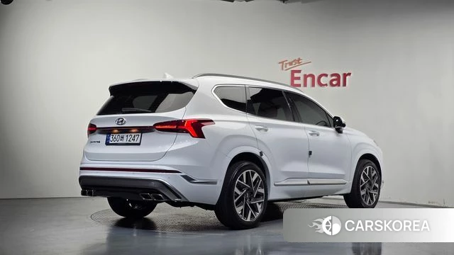 Hyundai The New Santa Fe id 4855596 из Кореи 12