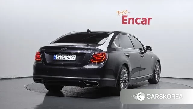 Kia More K9 id 3552844 из Кореи 12