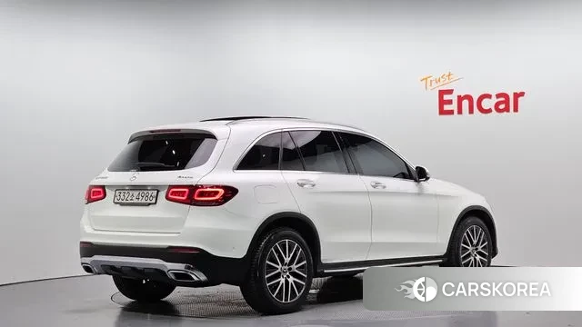 Mercedes-Benz GLC-Class X253 id 3324283 из Кореи 12