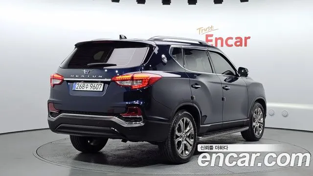 Ssangyong G4 Rexton id 2675773 из Кореи 12