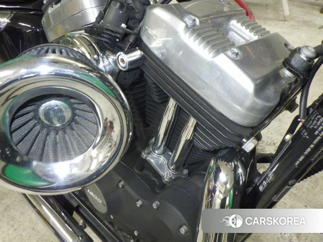 Engine photo