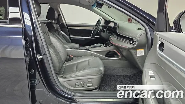 Hyundai The New Grandeur IG Hybrid id 2595967 из Кореи 12