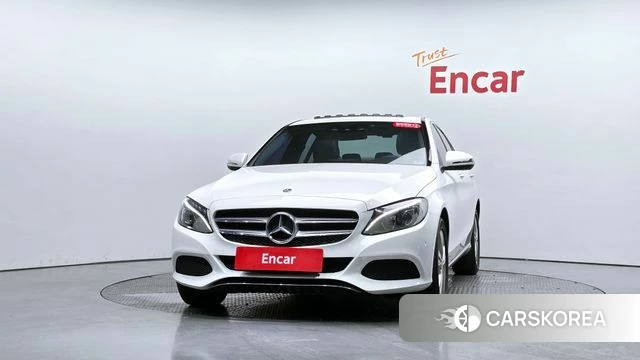 Mercedes-Benz C-Class W205 id 4713460 из Кореи 12