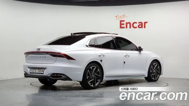 Hyundai The New Grandeur IG id 2956128 из Кореи 12