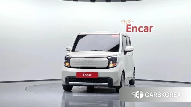 Kia The New Kia Ray id 4428130 из Кореи 12