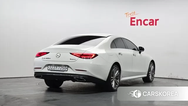 Mercedes-Benz CLS-Class C257 id 3499449 из Кореи 11