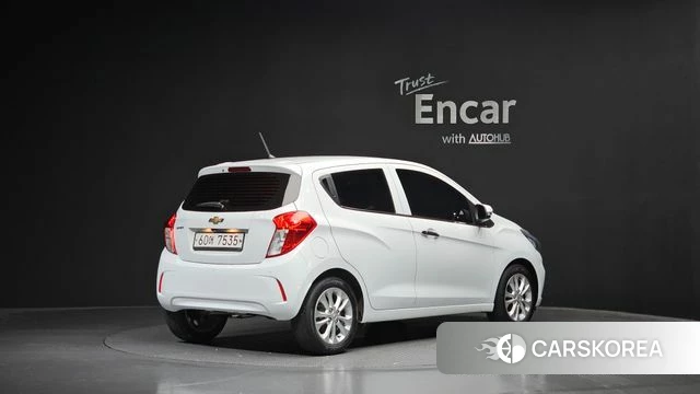 Chevrolet (GM Daewoo) The New Spark id 4742049 из Кореи 12