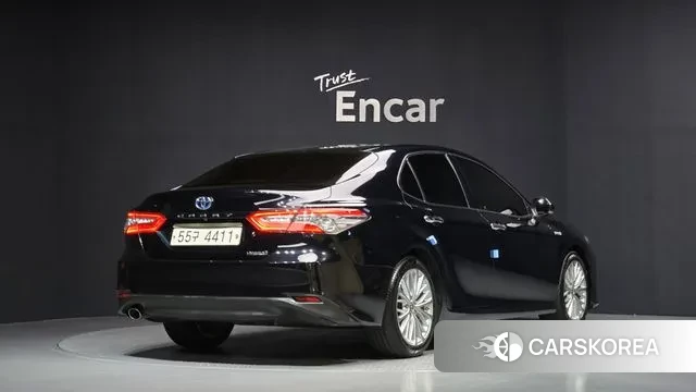 Toyota Camry (XV70) id 2962019 из Кореи 12