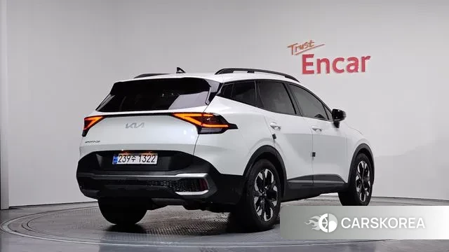 Kia Sportage 5th Generation id 3576324 из Кореи 12