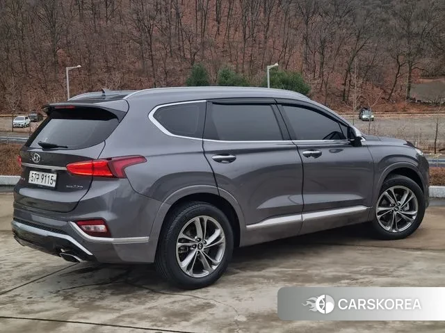 Hyundai Santa Fe TM id 3515274 из Кореи 10