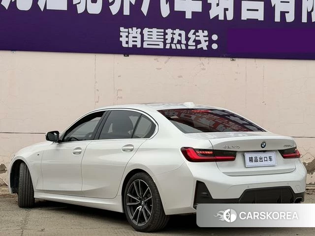 BMW 3 series id 3919571 из Китая 9