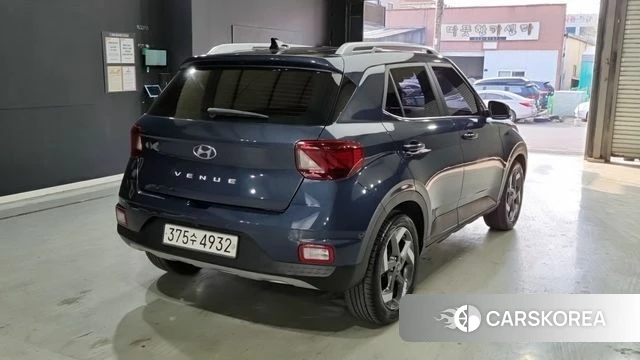 Hyundai Venue id 3879626 из Кореи 10