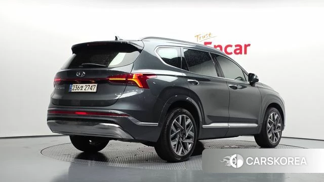 Hyundai The New Santa Fe id 4750716 из Кореи 12