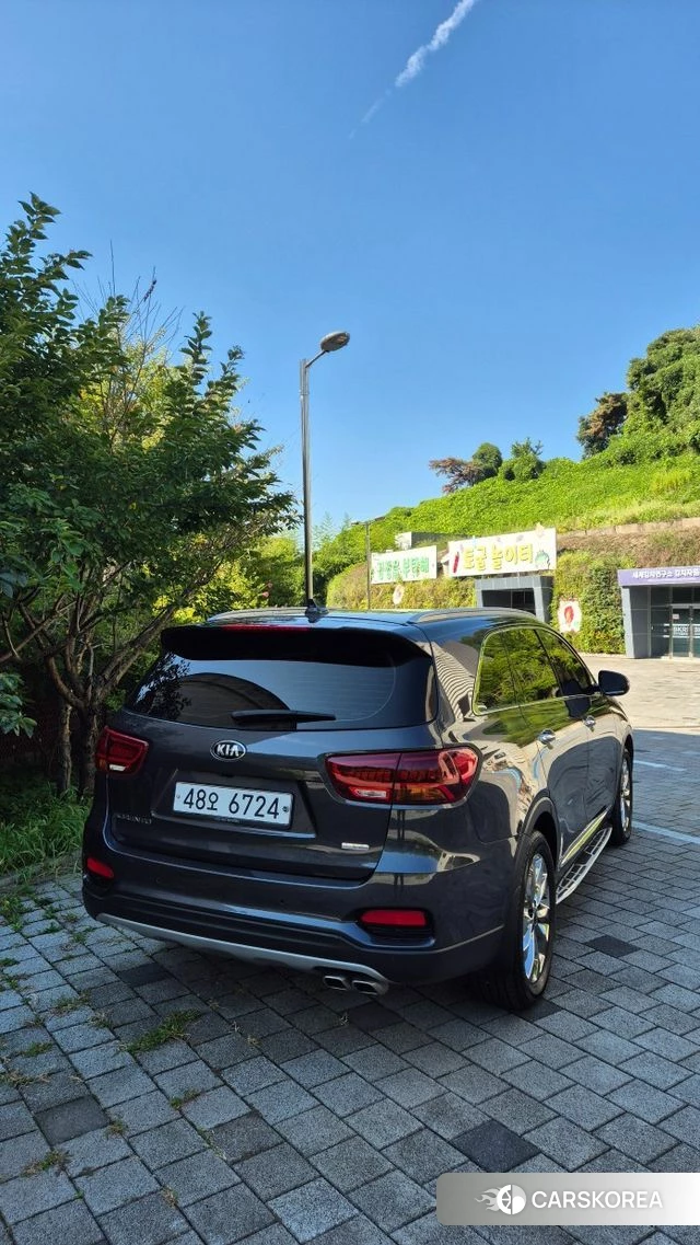 Kia The New Sorento id 4842702 из Кореи 12