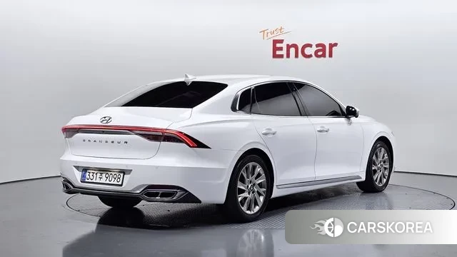Hyundai The New Grandeur IG Hybrid id 3607044 из Кореи 12