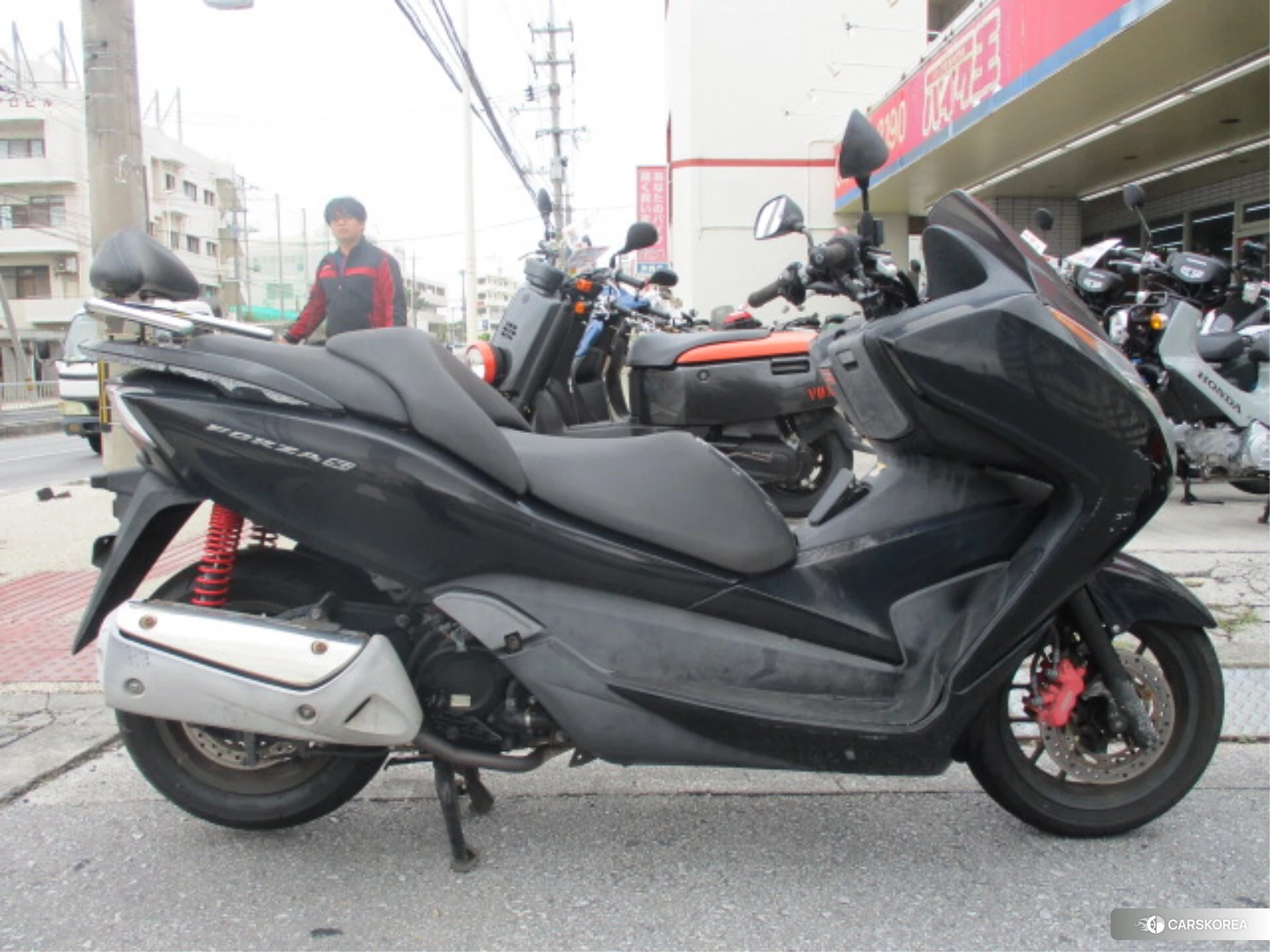 Honda FORZA id 3948852 из Японии 7