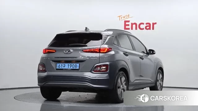 Hyundai Kona Electric id 3085452 из Кореи 12