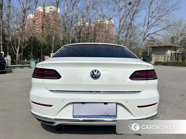 Volkswagen CC 2020 Белый из Китая, фото 6