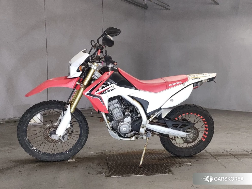 Проданный Honda CRF250L 2012 из Японии, фото 2