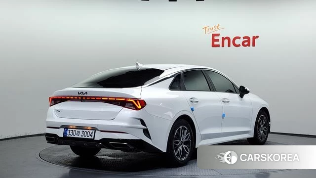 Kia K5 3rd generation id 4382473 из Кореи 12