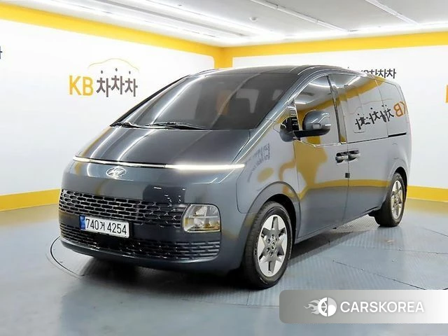 Hyundai Staria id 4603763 из Кореи 11