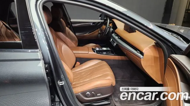 Genesis G80 (RG3) id 2675580 из Кореи 12