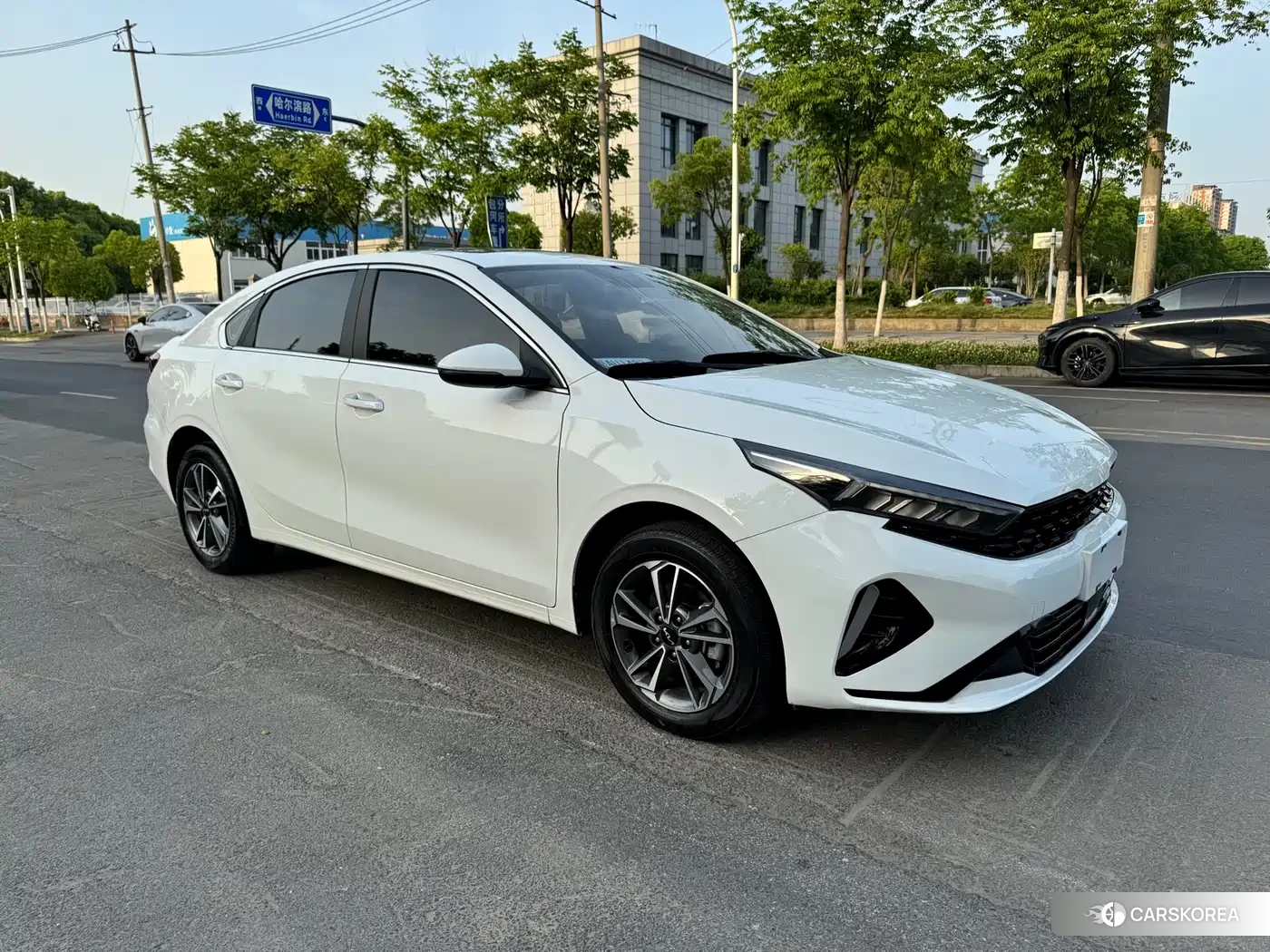 Kia K3 id 4514381 из Китая 8